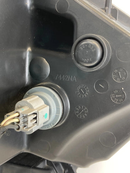 13-16 DODGE DART SEDAN LEFT DRIVER HEADLIGHT HEADLAMP AFTERMARKET 334-1136L-AS1