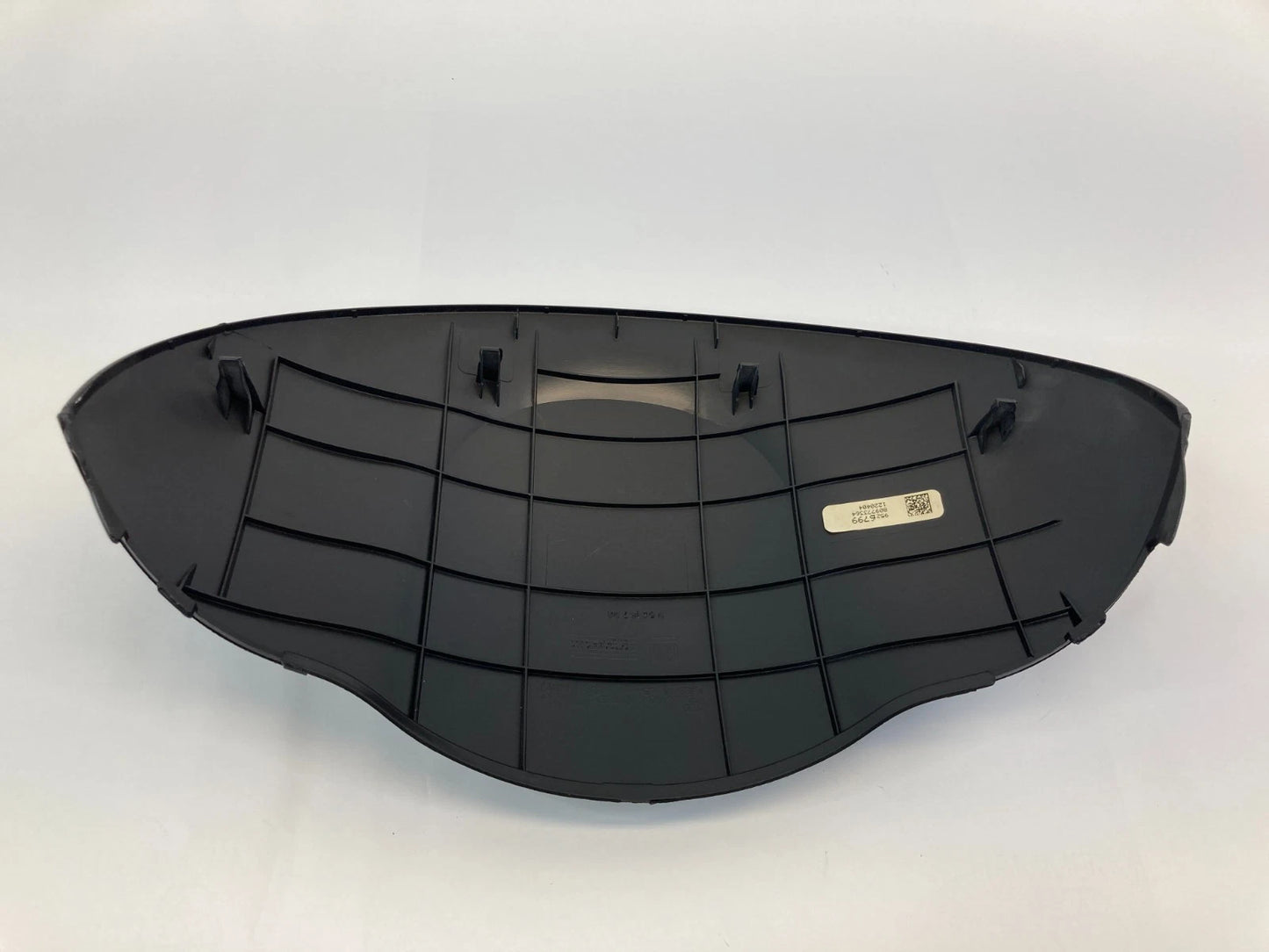 2011-2016 CHEVROLET CRUZE DASH UPPER SPEEDOMETER CLUSTER TRIM COVER 95216799 OEM