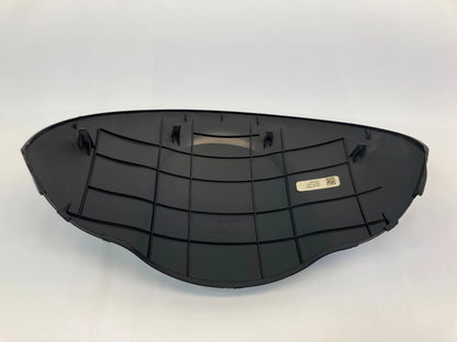 2011-2016 CHEVROLET CRUZE DASH UPPER SPEEDOMETER CLUSTER TRIM COVER 95216799 OEM