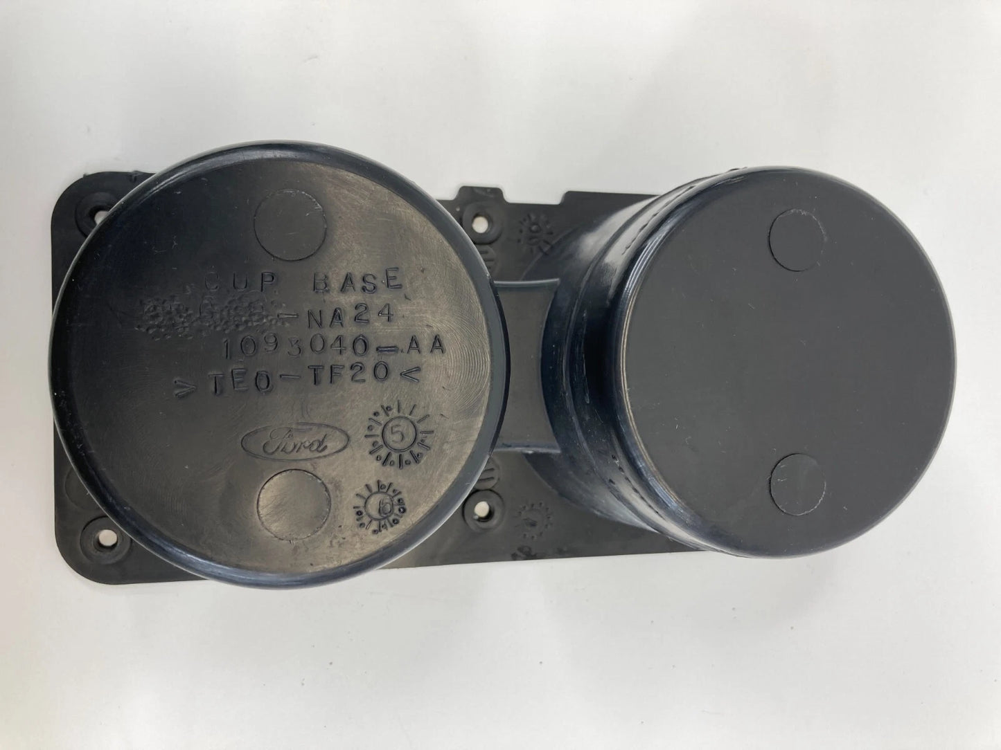 10 11 12 FORD FUSION CENTER CONSOLE CUP HOLDER CUPHOLDER INSERT 1093040-AA OEM