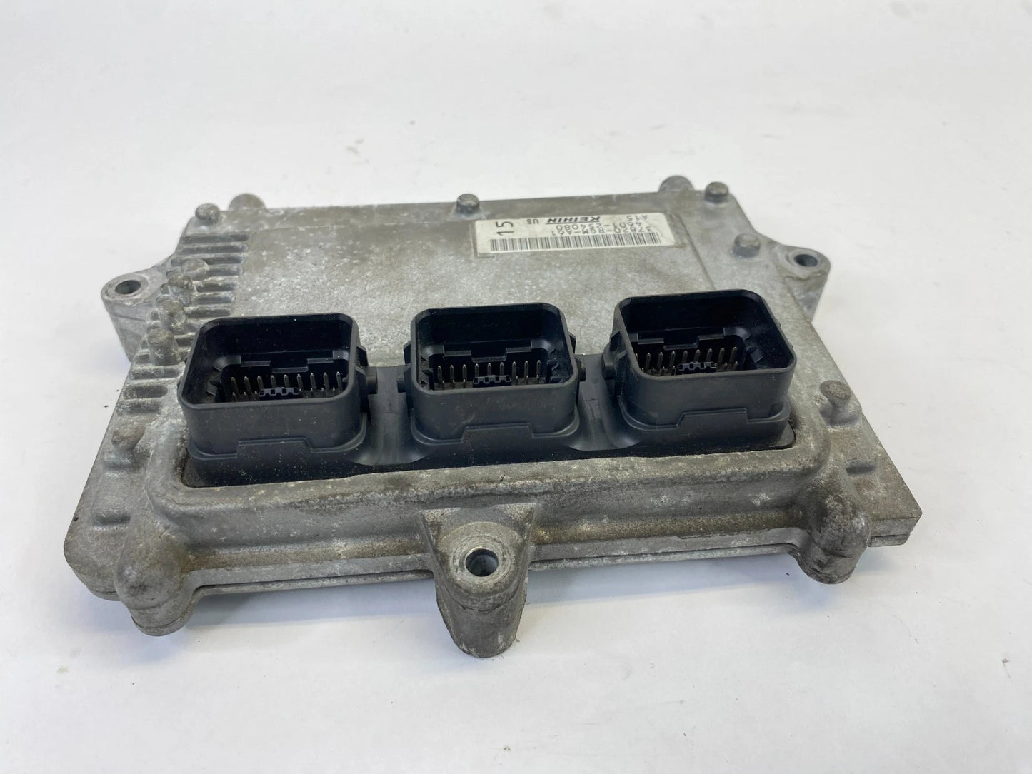 2005 HONDA ODYSSEY 3.5L ENGINE COMPUTER CONTROL MODULE ECM ECU 37820-RGM-A61 OEM