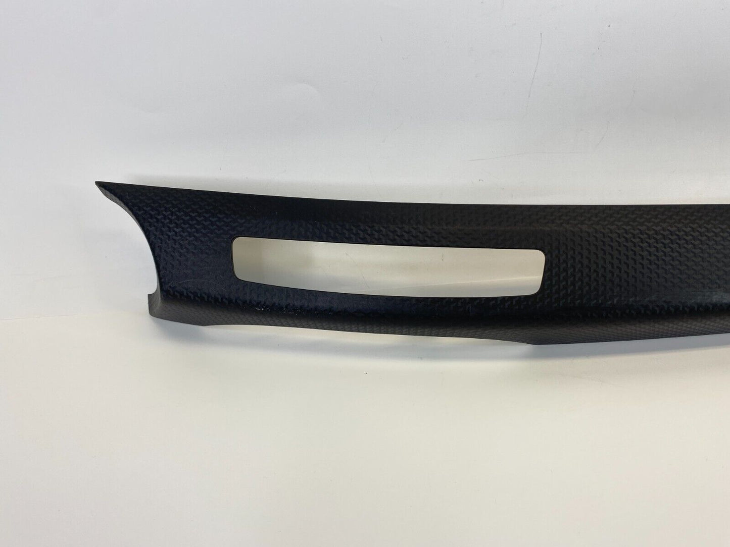 2008-2011 Mitsubishi Lancer Dash Right Lower Molding Trim Cover 8002A196ZZ OEM