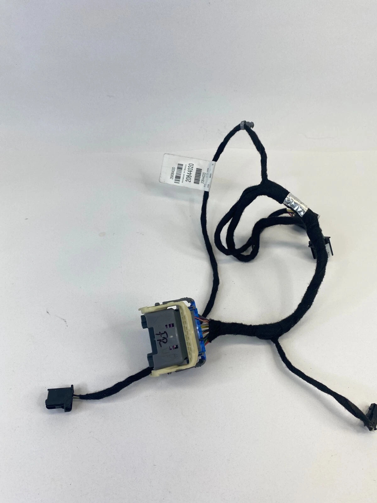 2010 2011 CADILLAC SRX FRONT RIGHT PASSENGER DOOR HARNESS WIRE WIRING 20844020