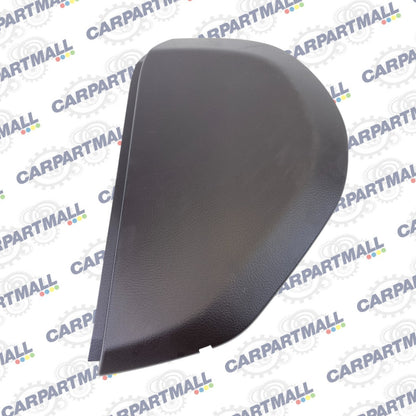 11-17 Volkswagen Touareg Left Driver Side Dash End Cover Cap Trim 7P6-858-247