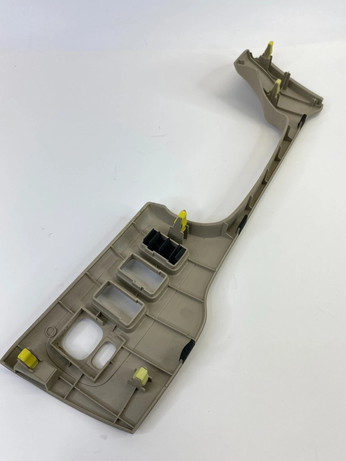 2001-2007 TOYOTA HIGHLANDER DASH SWITCH PANEL COVER BEZEL TRIM PANEL 55480-48050