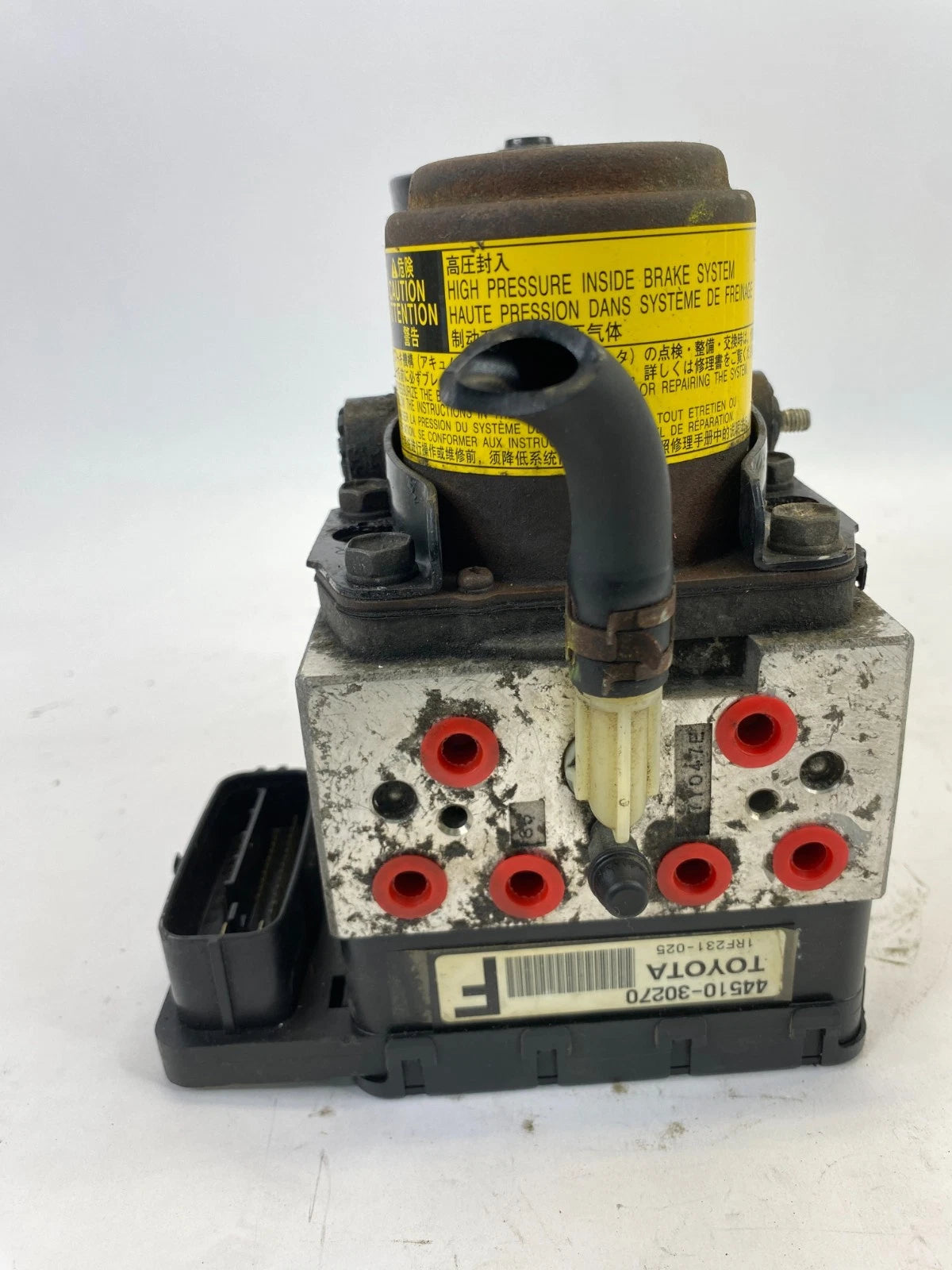 2007-2011 TOYOTA CAMRY HYBRID ABS ANTI-LOCK BRAKE PUMP MODULE OEM 44510-30270