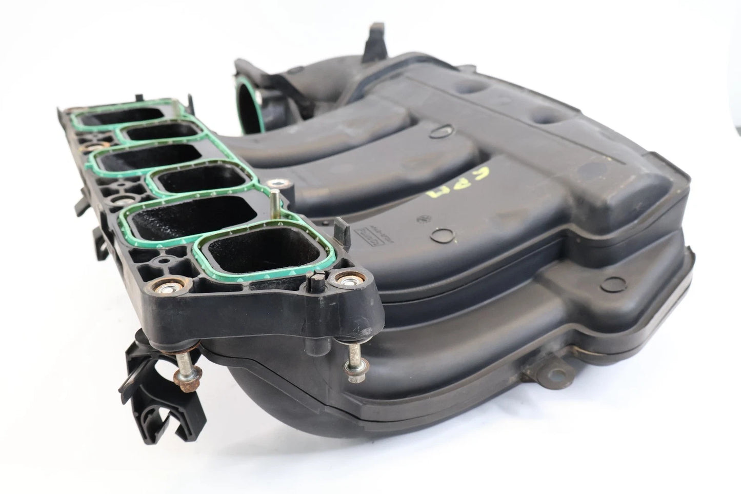 2011-2015 FORD EXPLORER 3.5L V6 ENGINE UPPER AIR INTAKE MANIFOLD AT4E-9424DE