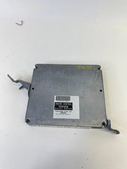 07-10 TOYOTA SIENNA ENGINE COMPUTER CONTROL MODULE ECM ECU PCM 89661-08240 OEM