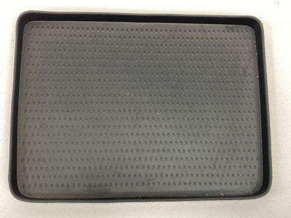 2010 10 Dodge Caliber Mainstreet Dash Dashboard Storage Compartment Rubber Mat