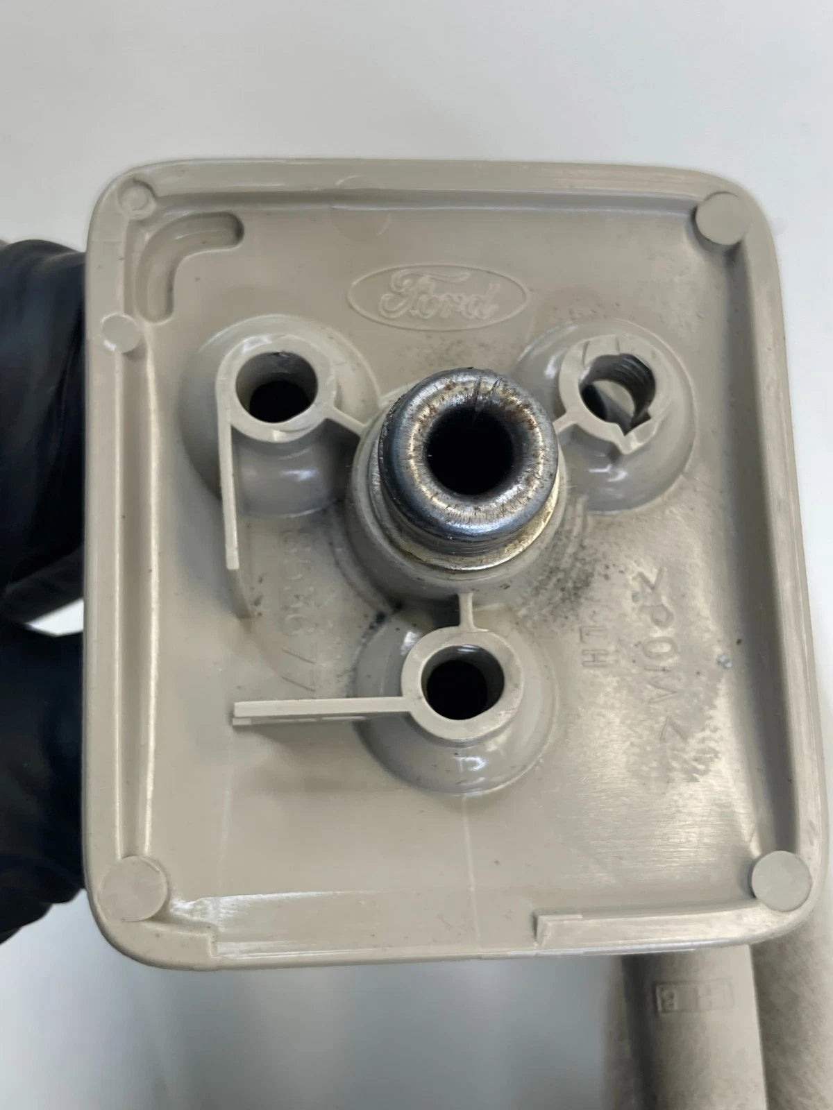 2007-2010 FORD EDGE LEFT & RIGHT SUNVISOR SUN VISOR SET W/O ILLUMINATED MIRROR