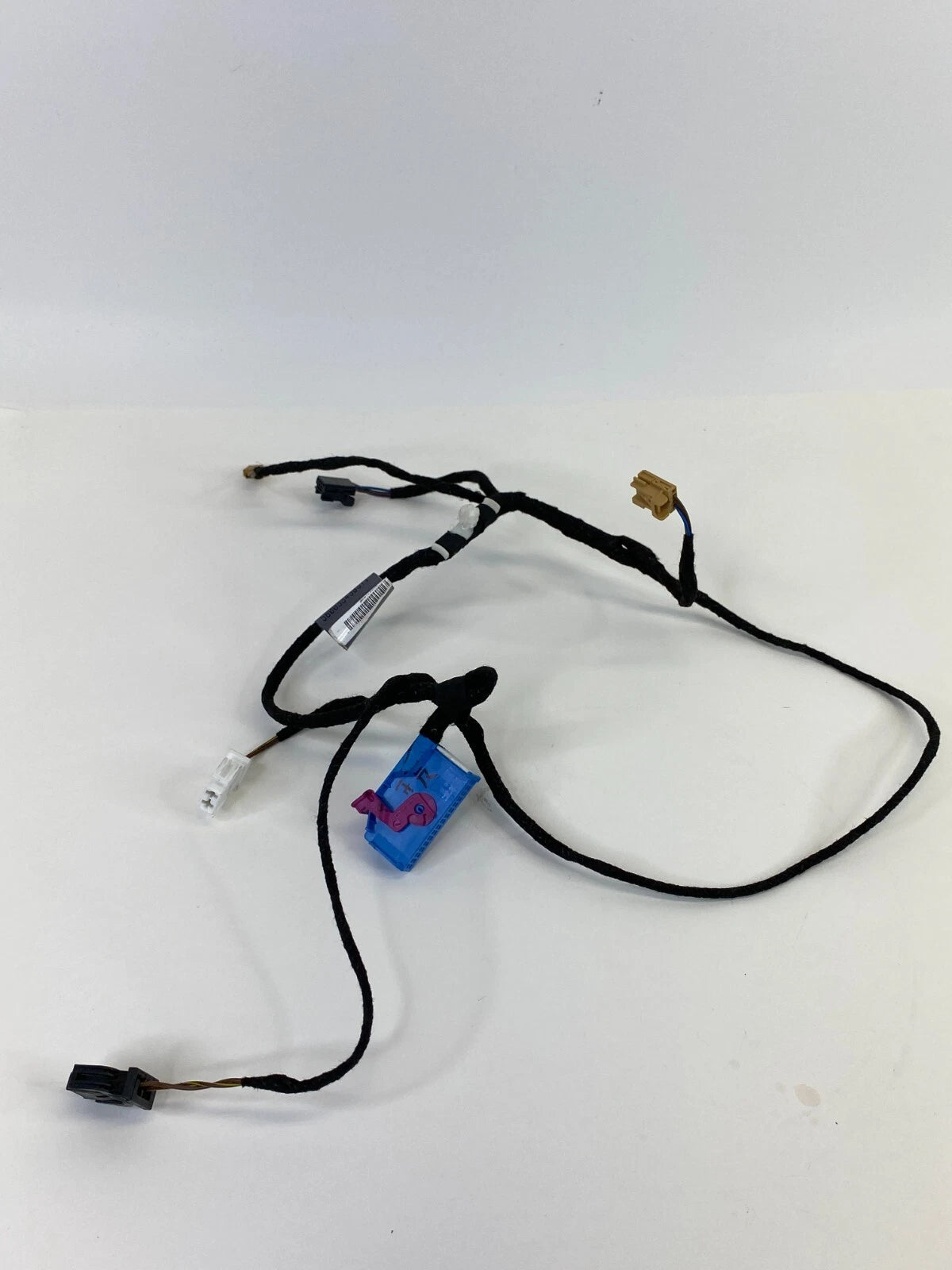 2009-2016 AUDI A4 QUATTRO FRONT RIGHT SIDE DOOR WIRE WIRING HARNESS 8K0-971-036