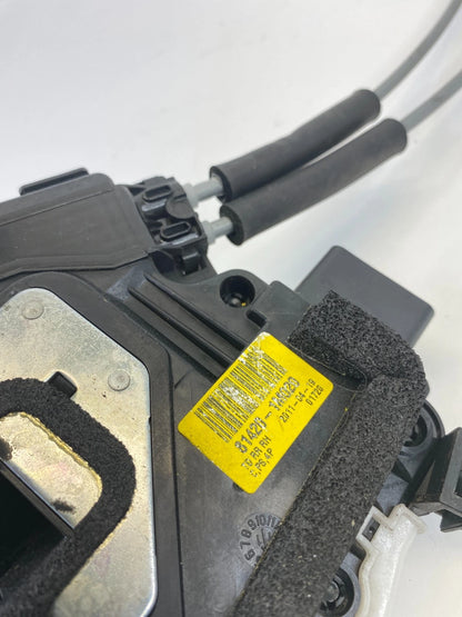2010-2013 KIA FORTE REAR RIGHT DOOR LOCK LATCH RELEASE ACTUATOR 81420-1M020 OEM
