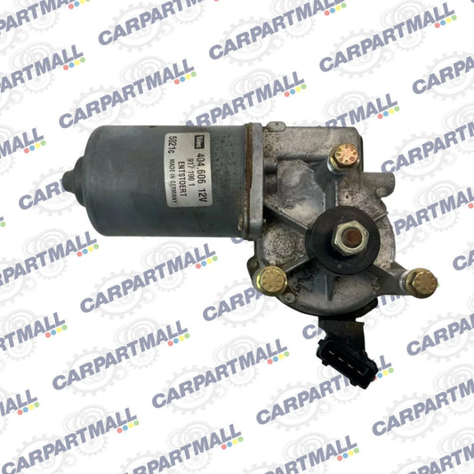 2001-2009 VOLVO S60 1999-2006 S80 SEDAN FRONT WINDSHIELD WIPER MOTOR 9171901 OEM