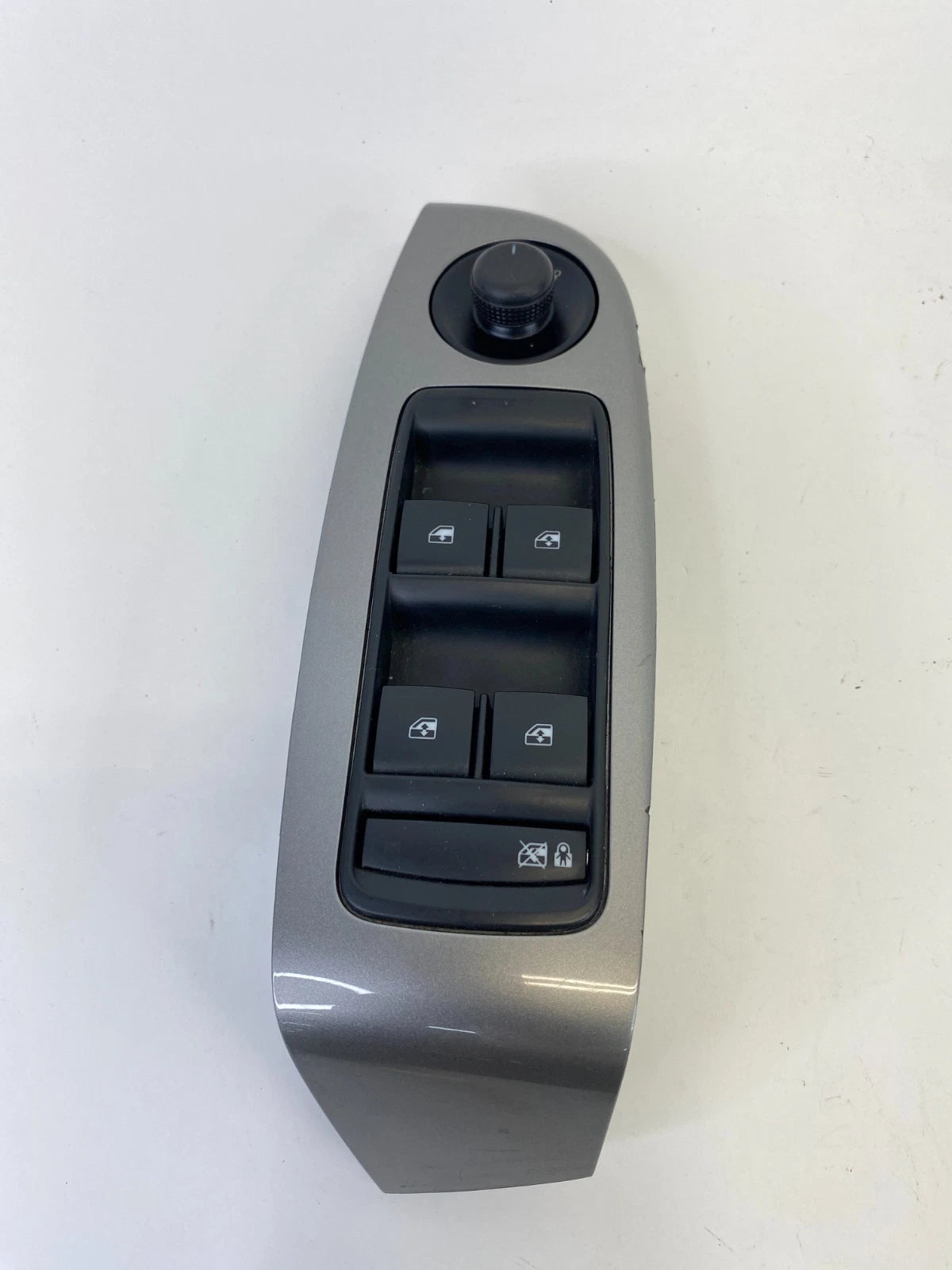 2013-2015 CHEVROLET MALIBU MASTER POWER WINDOW SWITCH DRIVER LEFT BEZEL OEM