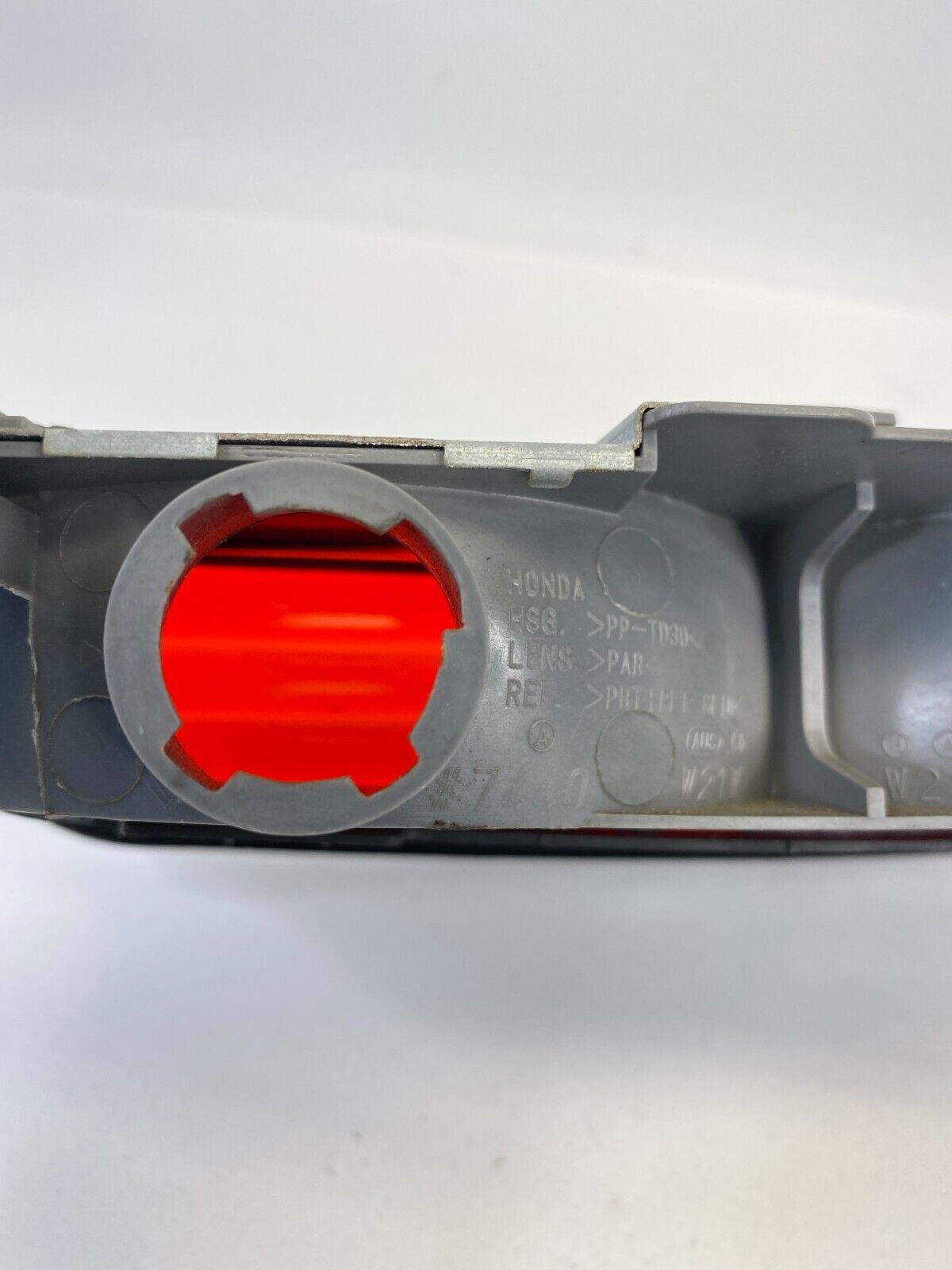 2001-2006 Acura MDX Rear Center High Mount 3RD Third Brake Light Lamp Assy OEM