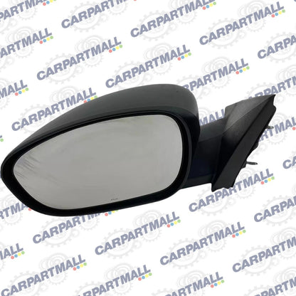 06-10 DODGE CHARGER FRONT LEFT DRIVER SIDE POWER VIEW MIRROR ASSEMBLY 9435785