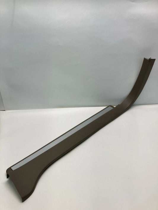 2006 2007 NISSAN MURANO FRONT LEFT DOOR SILL SCUFF FOOT STEP PLATE PANEL MOLDING