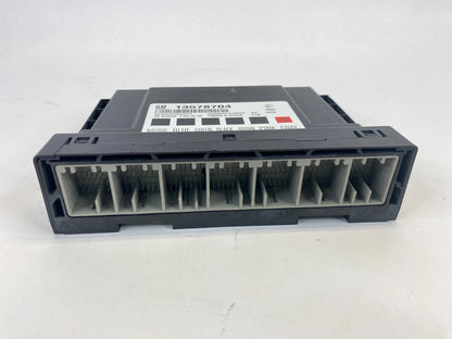 2010 2011 CHEVY EQUINOX TERRAIN BODY COMPUTER CONTROL MODULE BCM 13578704 OEM
