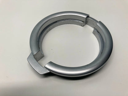 2002-2005 BMW 745I 745LI CENTER CONSOLE CUP HOLDER RING TRIM BEZEL MOLDING OEM