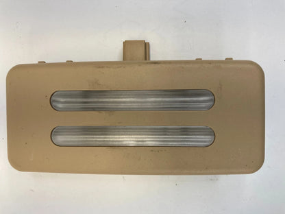 2004-2007 BMW 530I RIGHT PASSENGER SIDE INNER SUNVISOR VANITY LIGHT LAMP 155149