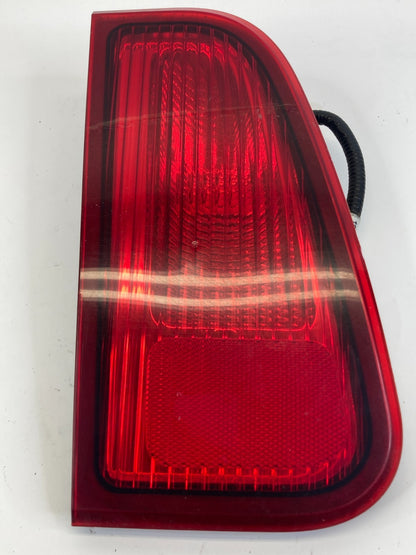 2002-2006 Lincoln Navigator Rear Left Side Inner Taillight Tail Light 44ZG-11115