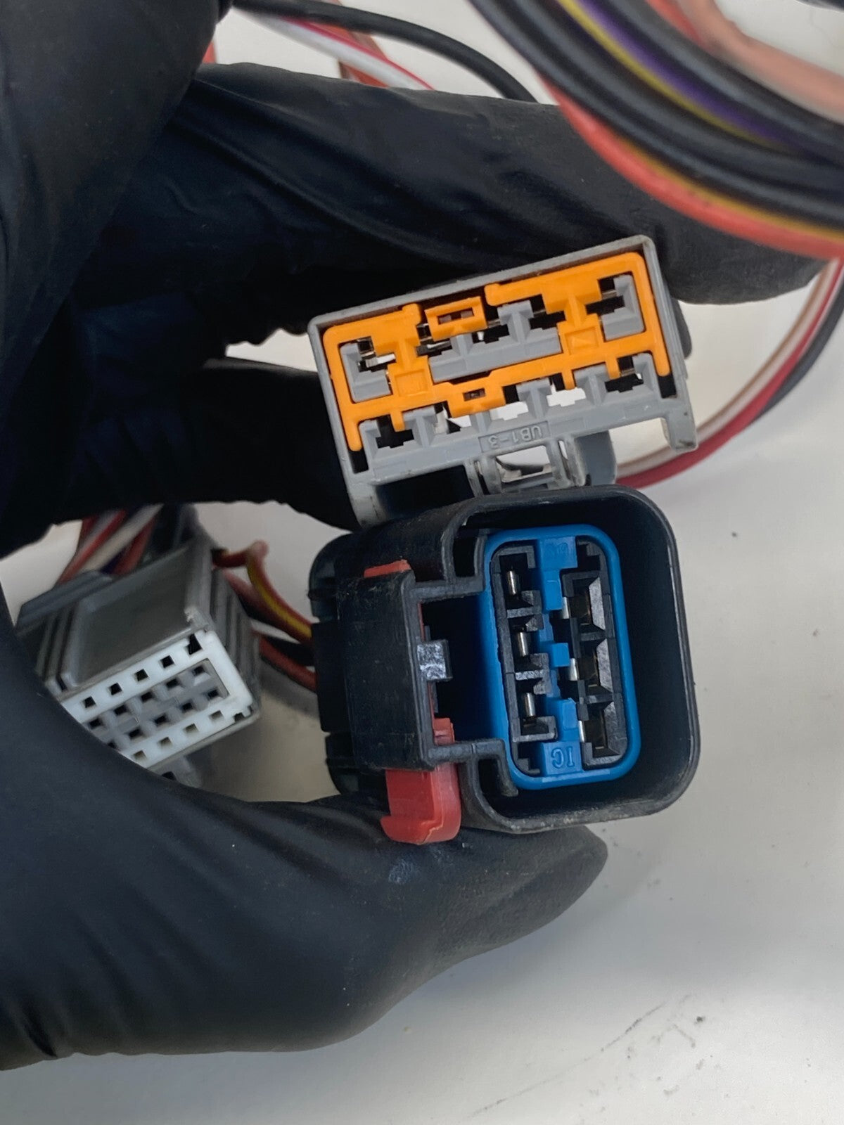 11-16 Chrysler Town & Country Rear Right Sliding Door Harness Wire P68068070AC