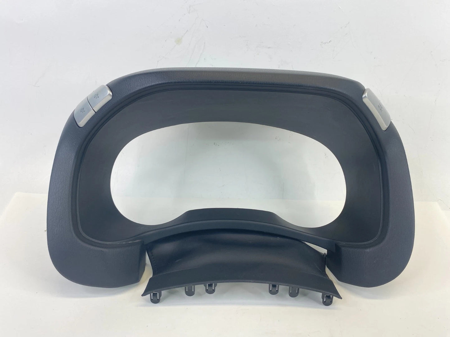 2013-2020 NISSAN PATHFINDER DASH CLUSTER SPEEDOMETER BEZEL TRIM 68240-3KA0A OEM