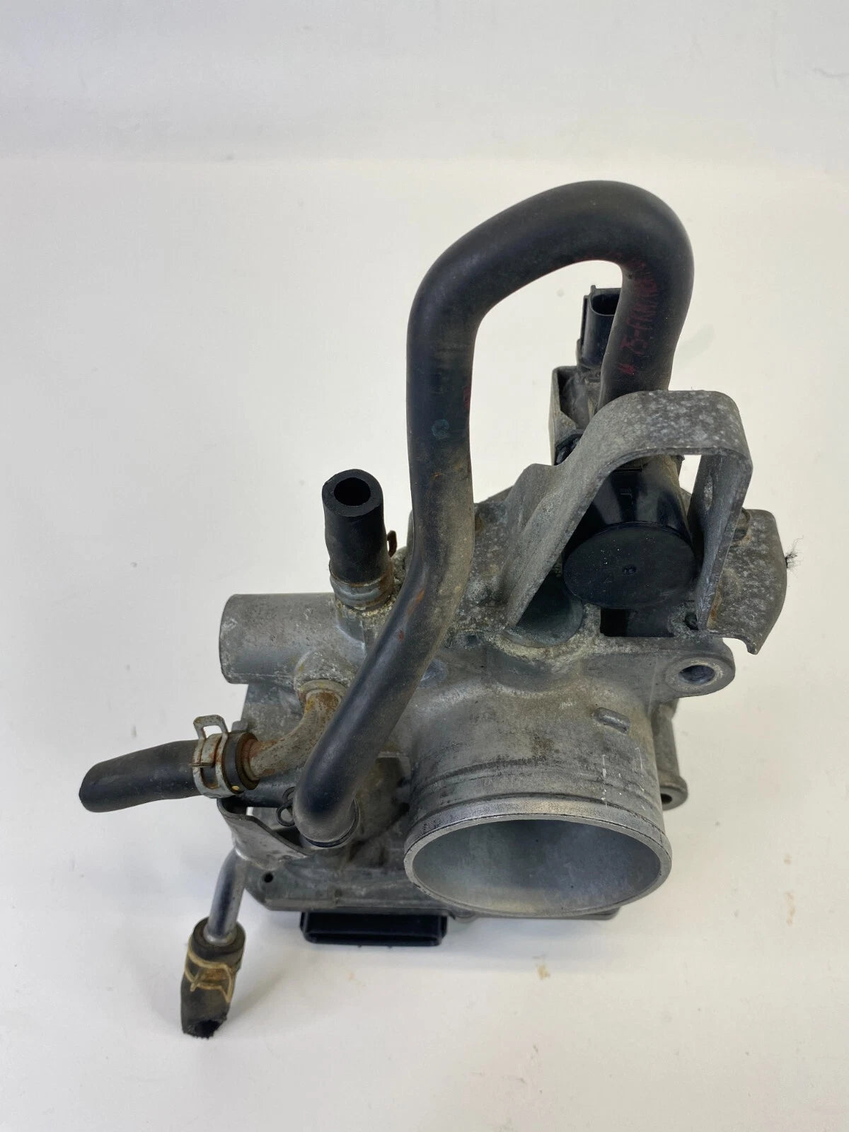 09-13 HONDA FIT 1.5L AT ENGINE FUEL INJECTION THROTTLE BODY VALVE ASSEMBLY OEM