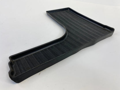 03-11 SAAB 9-3 93 GLOVE BOX STORAGE CONSOLE MAT LINER INSERT RUBBER 12793319 OEM