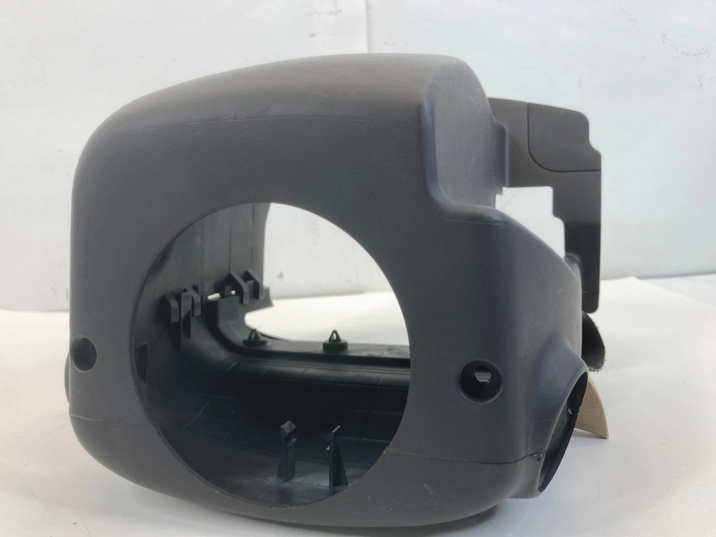 2011-2013 HYUNDAI ELANTRA SEDAN W/O BUTTON START STEERING COLUMN COVER SHROUD