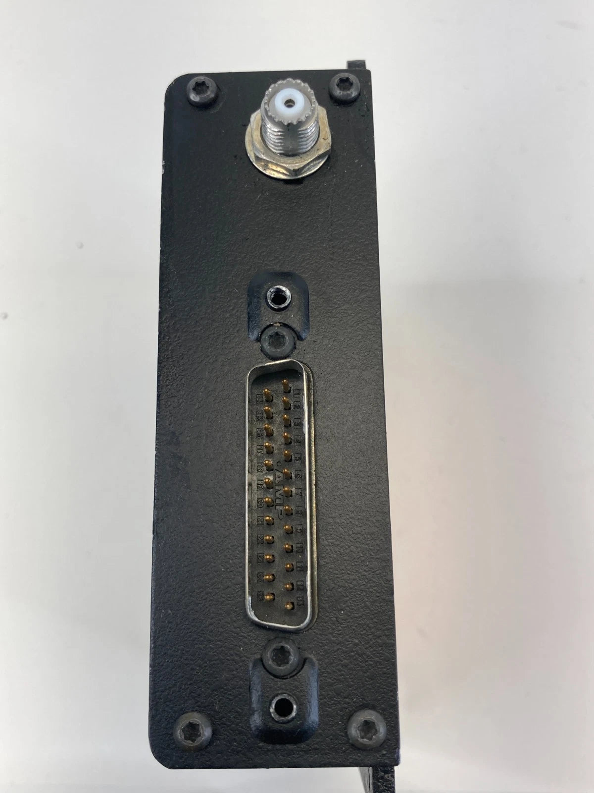 1998-2002 MERCEDES-BENZ E430 COMMUNICATION ANTENNA CONTROL MODULE SLN3500B OEM