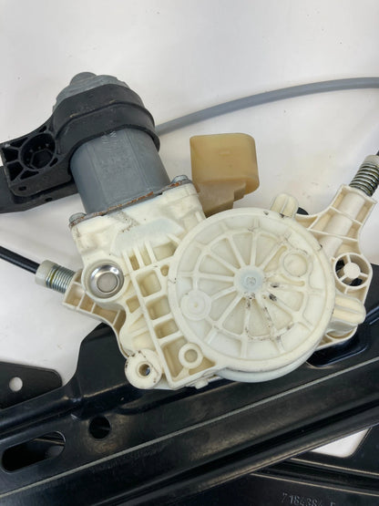 2009 2010 BMW 535I XDRIVE FRONT RIGHT SIDE DOOR POWER WINDOW MOTOR W/ REGULATOR