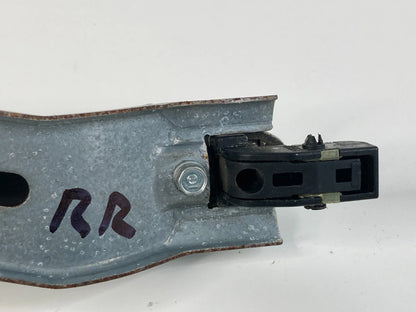 2008-2012 HONDA ACCORD CROSSTOUR REAR RIGHT EXTERIOR DOOR HANDLE ASSEMBLY OEM