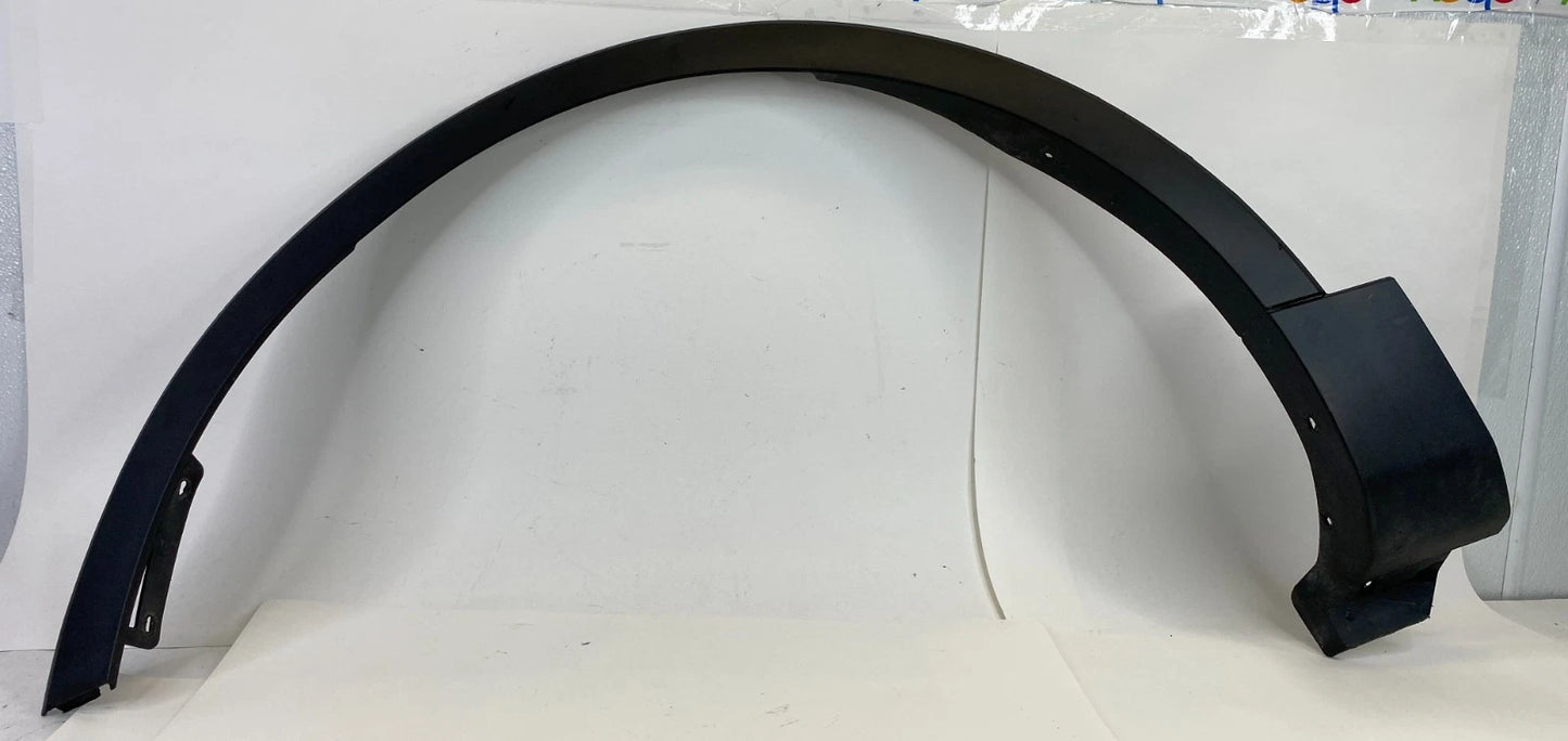 16-19 FORD INTERCEPTOR UTILITY FR LH SIDE FENDER FLARE WHEEL ARCH TRIM MOLDING