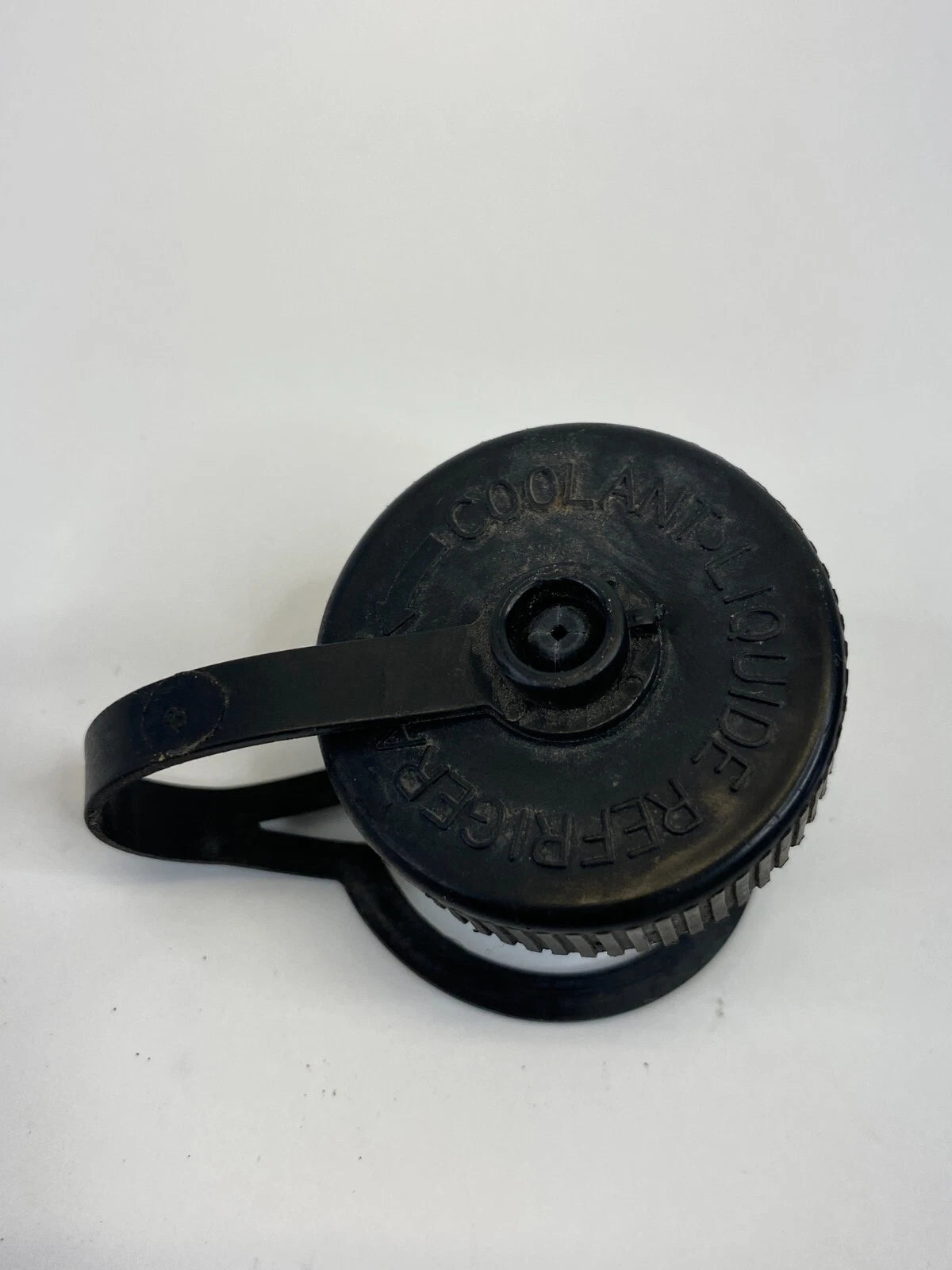 95-12 NISSAN ALTIMA 91-94 SENTRA 2.5L RADIATOR COOLANT RESERVOIR CAP COVER OEM