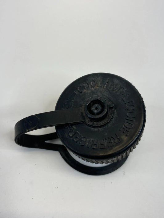 95-12 NISSAN ALTIMA 91-94 SENTRA 2.5L RADIATOR COOLANT RESERVOIR CAP COVER OEM