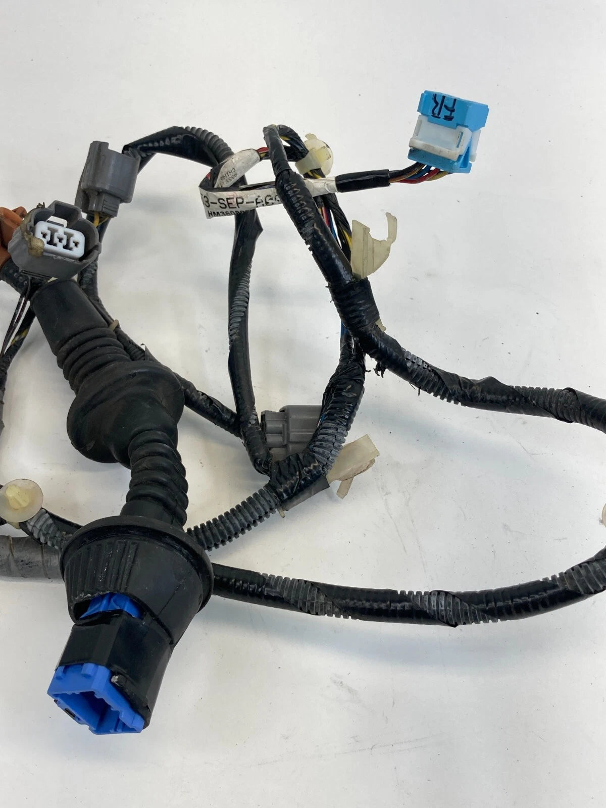 2004-2008 ACURA TL REAR RIGHT SIDE DOOR WIRE HARNESS WIRING 32753-SEP-A002 OEM