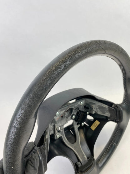 2000-2005 MITSUBISHI ECLIPSE STEERING WHEEL ASSEMBLY W/ CRUISE CONTROL SWITCH