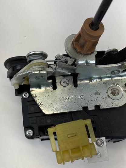 12 13 14 15 Chevrolet Captiva Sport Rear Left Side Door Lock Latch Actuator OEM