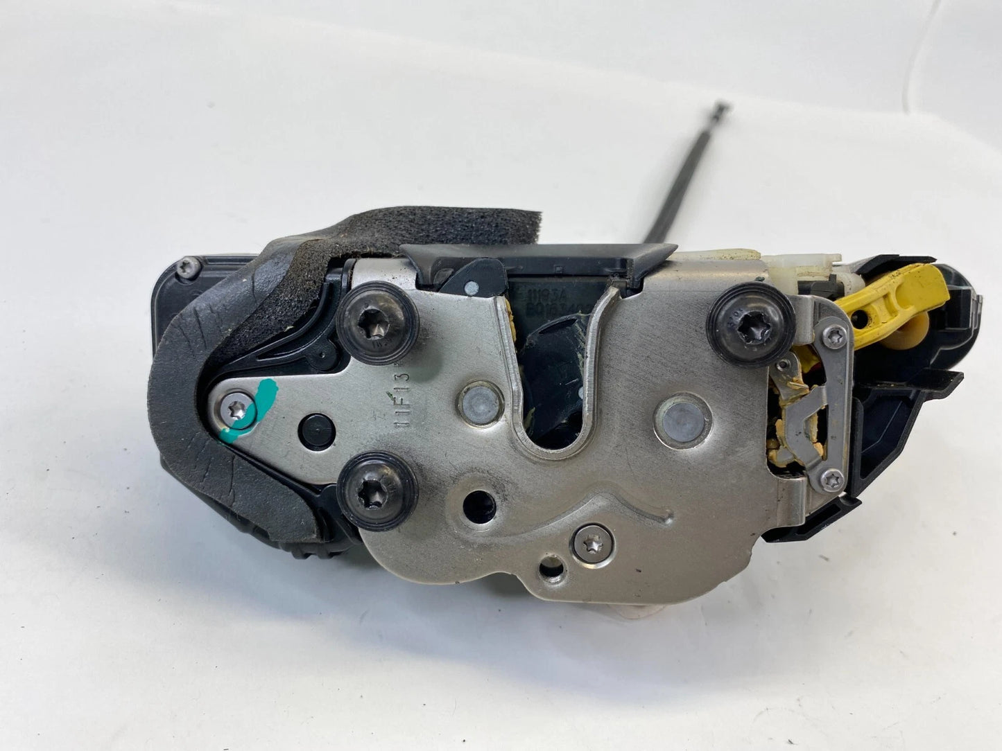 2012 BUICK REGAL REAR BACK LEFT DOOR LOCK LATCH RELEASE ACTUATOR 13579531 OEM