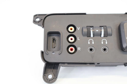 16-18 HONDA PILOT REAR CENTER CONSOLE AUX USB POWER OUTLET MEDIA PORT W HDMI OEM