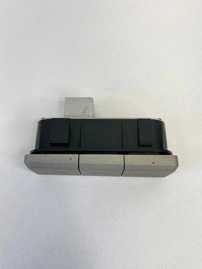 2007-2009 LINCOLN MKZ FRONT DASH INFO SET UP RESET CONTROL SWITCH 6H6T-10D889