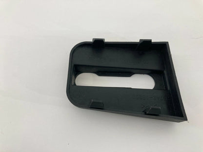 2007 HYUNDAI ACCENT REAR RIGHT SIDE LUGGAGE COVER TRIM BEZEL 85742-1E500 OEM