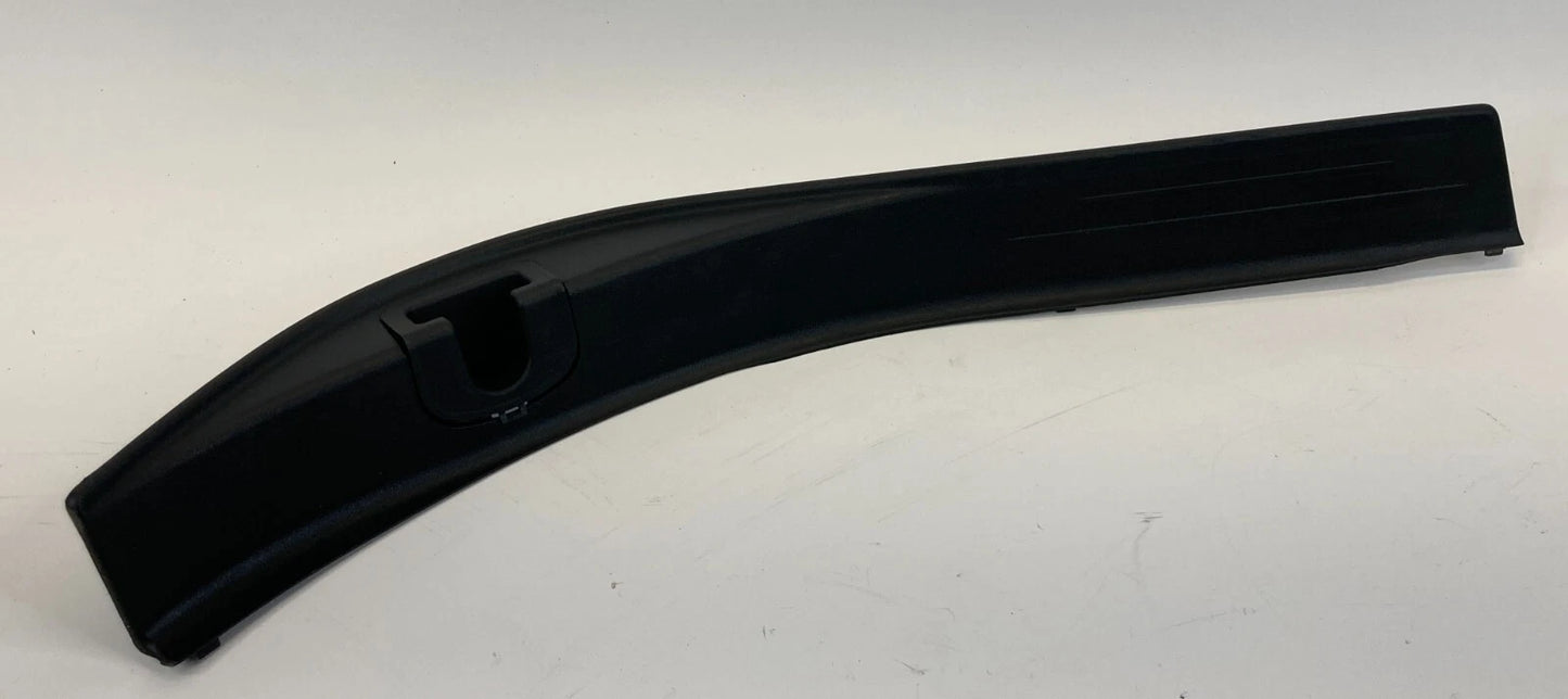 10-14 SUBARU LEGACY REAR LEFT SIDE DOOR PILLAR SCUFF PLATE COVER 94061AJ07A OEM