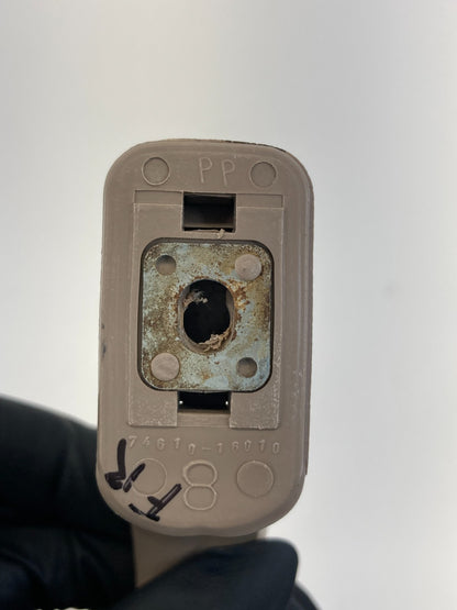 96-02 Toyota 4Runner Right Side Front & Rear Inner Roof Grab Grip Assist Handle