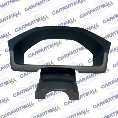 2001-2003 VOLVO S60 DASH SPEEDOMETER CLUSTER COVER BEZEL TRIM PANEL 9177705 OEM