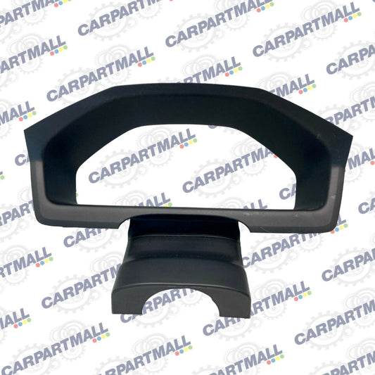 2001-2003 VOLVO S60 DASH SPEEDOMETER CLUSTER COVER BEZEL TRIM PANEL 9177705 OEM