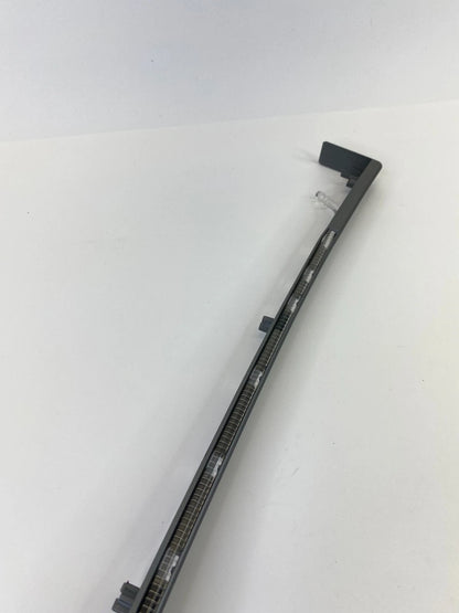 2002-2005 BMW 745I REAR RIGHT DOOR PANEL COVER TRIM MOLDING 5142702449402 OEM