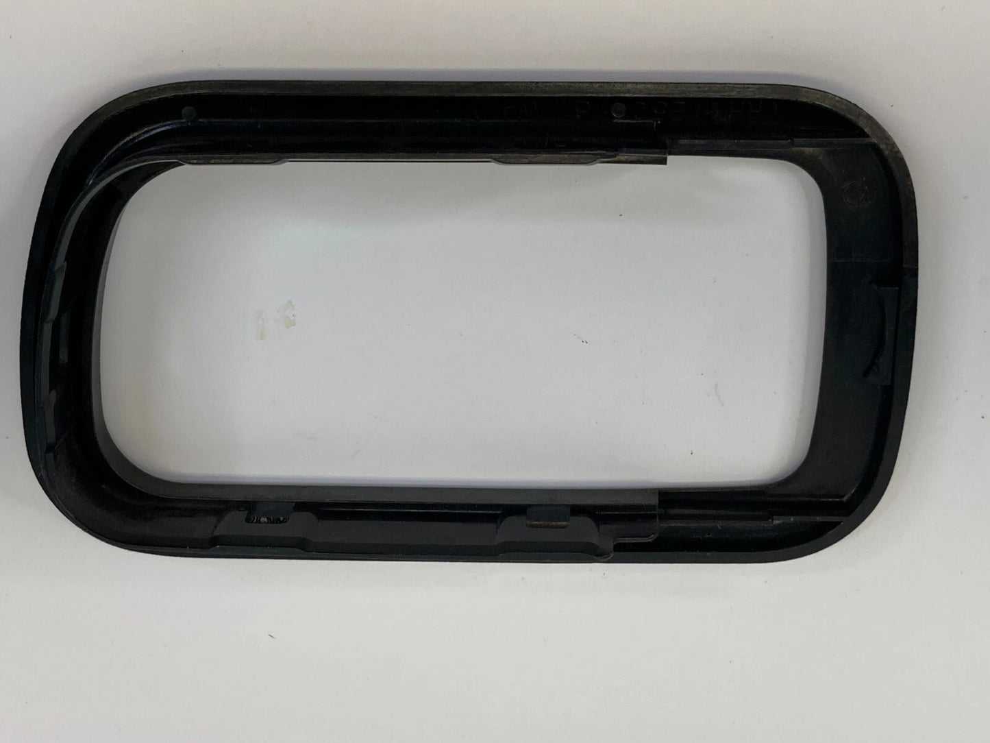 2001-2002 NISSAN PATHFINDER REAR LEFT SIDE INTERIOR DOOR HANDLE TRIM BEZEL OEM