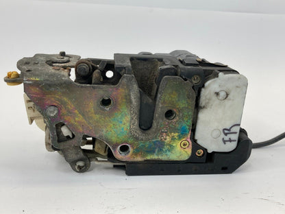 1999-2007 Chevy Silverado 1500 Front Right Door Lock Latch Actuator Release OEM